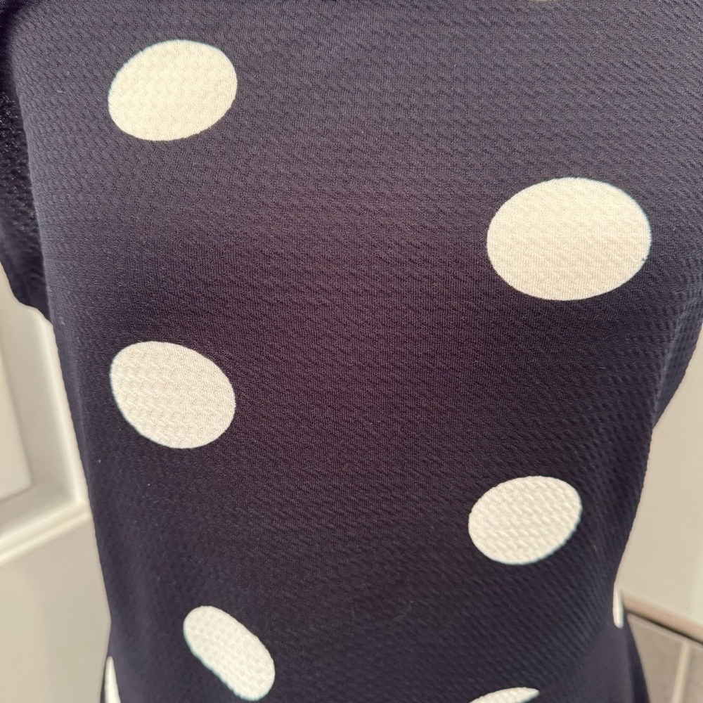 Kaileigh Polka Dot Dress - Picture 6 of 10